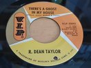 R Dean Taylor - There's A Ghost In My House Northern Soul 7