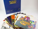The Beatles Collection: 14 American LPs / Records Blue Box Set Parlophone - DD1