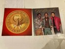 GAP BAND IV-EARTH WIND AND FIRE-THE BEST OF VOL 1-MINT VINYL-ORIGINALS
