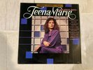 TEENA MARIE-GREATEST HITS-MINT GLOSSY VINYL-ORIGINAL 1985