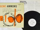 GENE AMMONS WOOFIN' AND TWEETIN PRESTIGE SMJ-6610 JAPAN PROMO VINYL LP