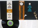 JOHN COLTRANE AND JOHNNY HARTMAN SAME ABC/IMPULSE YS-8505-AI JAPAN OBI VINYL LP