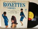 RONETTES - RONETTES FEATURING VERONICA - PHILLES PHLP-4006 - 1964 R&B - DG