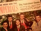 Jake Hess & The Imperials (Sing Inspirational Classics) Lp S.Gospel Autographed