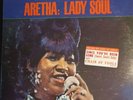 Y4-92 ARETHA FRANKLIN Lady Soul - SD 8176 Eric Clapton  1968 Stereo Original