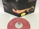 Scorpions 'Lonesome Crow' 1978 Red Vinyl RE Lp NM/EX
