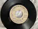 INVITATIONS 45 Look On The Good Side SILVER BLUE 818 modern soul PROMO