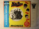 Madness - As Nutty Boys Japanese orig' Victor/Stiff 12