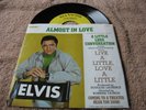 ELVIS PRESLEY  PROMO 45  