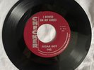 SUGAR BOY 45 I Bowed On My Knees/No More Heartaches CHECKER 795 nola r&b NM-