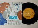 Elvis Presley Rubberneckin' / Don't Cry Daddy 1969 Turkey Rare Sleeve