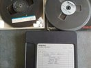 The Beatles-A History of the Beatles-Wings Over America Reel to Reel tapes