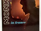 Monk in France Vinyl Original 1966 Mono Pressing VG+\VG+ Thelonious Sphere Monk