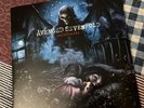 AVENGED SEVENFOLD - NIGHTMARE Blue/Black Splatter 2LP VINYL Ltd 500 Near Mint
