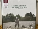 All Things Must Pass Splatter Vinyl [50th Anniversary] George Harrison