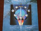 Toto - Past To Present 1977 -1990 1st Press Vinyl Greek LP 1990 ORG Rare EX-/EX-