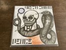 Vista Chino „peace“ LP vinyl / Kyuss / Brant Björk Unida Stoner