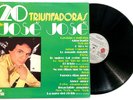 JOSE JOSE 20 Triunfadoras LP Vinyl Compilation 1983 MEXICO Ariola AMAR Y QUERER