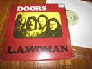 THE DOORS - L.A. WOMAN -ELEKTRA RECORDS LP EKS-75011