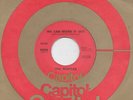 THE BEATLES  We Can Work It Out / Day Tripper  45 on ORANGE Capitol label
