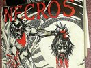 NECROS CONQUEST FOR DEATH TAKE EM UP 45 TOUCH AND GO T&G09 HARDCORE PUNK 1983