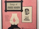 Lefty Frizzell  45 X 4 EP BOX Songs Of Jimmie Rodgers