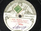 208g1.  Alessandro Bonci - Ave Maria (Bach-Gounod) & Werther - Fonotipia 92104/5