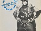 Funkmaster Wizard Wiz Bellevue Patient NEAR MINT Tuff City Vinyl LP