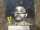 The Weeknd ‎- Beauty Behind The Madness Vinyl - 5yr Anniversary Splatter- Sealed