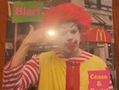 BLARF (Eric Andre) - CEASE & DESIST Neon Pink Vinyl (First Pressing)