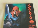 SODOM - IN THE SIGN OF EVIL + INNER - MADE IN GERMANY - VERY GOOD