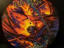 Iced Earth the Dark Saga picture disc record vinyl 1996 Spawn Todd McFarlane
