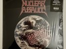 Nuclear Assault ‎- Handle With Care LP - Black Vinyl Thrash Metal Anthrax