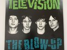 TELEVISION - THE BLOW UP- 2LP Album-1978 LIVE COLOR VINYL 2001 Ltd First Press
