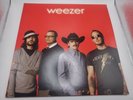 Weezer - Red Album Red Translucent Vinyl LP Limited Edition Original Press RARE
