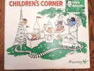 Josie Carey & Fred Rogers -Tomorrow On The Children's Corner .Signature SM-1031