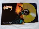 SINISTER cross the styx-LP SPLATTER..NETHERLANDS-COSMIC KEY CREATIONS-CKC036