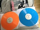 The Clash - London Calling (2XLP) BLUE & ORANGE VINYL (Punk Rock/New Wave)