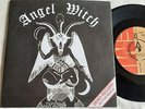 NWOBHM - ANGEL WITCH - SWEET DANGER / FLIGHT NINETEEN 1980 UK EMI DEMO