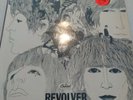 THE BEATLES Revolver LP CAPITOL T-2576 MONO 1966 vg++/ ex original