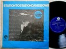 DAVID BOWIE Station To Station LP   VERY RARE Liming TAIWAN