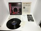 Rush - Moving Pictures - Japan OBI Promotional Issue with multiple inserts