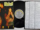 The HARD ONS Yummy LP Original WATERFRONT Australia NM   Oz Punk