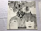 The Beatles - Revolver - vinyl record LP - PCS 7009. Two Box EMI.
