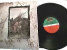 Led Zeppelln- IV ZOSO, Stairway To Heaven, SD7208, RI, Pecko Duck