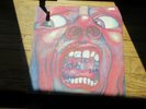 King Crimson   In The Court Of The Crimson King   LP   1st Press   Prog   Auto