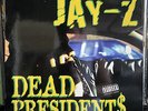 JAY-Z - DEAD PRESIDENTS / AIN'T NO N*GGA (12