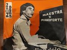 Nino D'Angelo ‎– 'A Storia Mia / Maestra 'E Pianoforte 45 Giri Dangal Record VG+