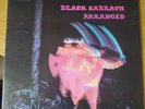 BLACK SABBATH Paranoid - Ex - NEMS - NEL 6002
