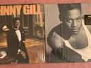 Pair of Johnny Gill  Soul Funk Disco Boogie LP New Jack Swing Vinyl Record